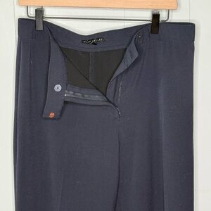 ⭐️3/$25⭐️ Napa Valley Navy Women's Dress Pants 31" inseam